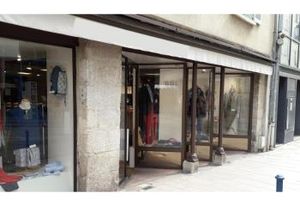 Location local commercial Limoges hyper centre