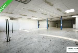 Plateau d'activité à vendre Besancon - Zone Trépillot Tilleroyes
