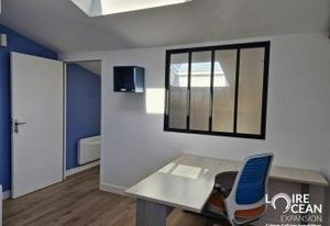 Vente bureaux Pornic zone Ouest - Proche D13 et D213