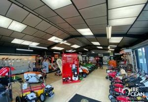 Local d'activité à vendre Fontenay-le-Comte - Entrée zone commerciale