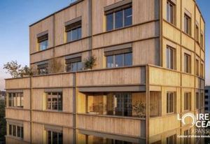 Vente bureaux Nantes Ile de Nantes - Proche tram et busways