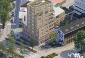 Vente bureaux Nantes Ile de Nantes - Proche tram et busways