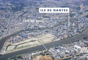 Vente bureaux Nantes Ile de Nantes - Proche tram et busways