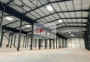 Location entrepôt Tarascon - Secteur Roubian - Hauteur 12,2 m
