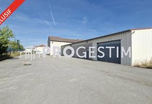 Location local d'activité Fénay - Proche axes routiers Dijon