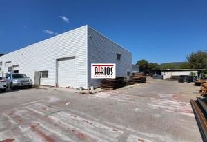 Location local d'activité La Ciotat - ZI Athélia IV