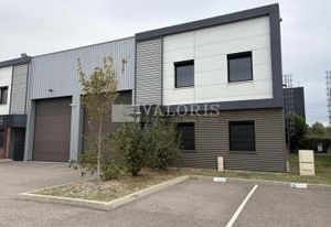 Location local d'activité Saint-Priest - Proche A43 et A46