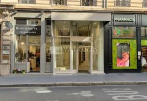 Location local commercial Lyon 2 - Presqu'ile