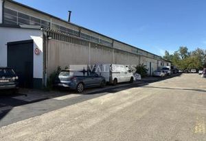 Local d'activité à vendre Rillieux-la-Pape - Parc sécurisé