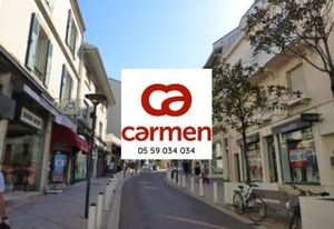 Local commercial à vendre Biarritz - Rue la plus attractive