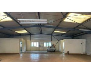 Vente local commercial Parcay-Meslay - Zone stratégique