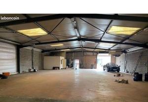 Vente local d'activité Parcay-Meslay