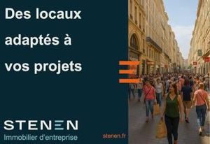 Local commercial à louer Marseille 1er - Opéra Lulli