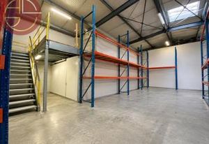 Entrepôt à vendre Toulouse Sesquières - Zone sécurisée