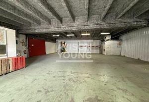 Location local logistique Paris 12 - Porte de Bercy