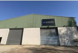 Location local d'activité Saint-Ouen-l'Aumône - Proche A15