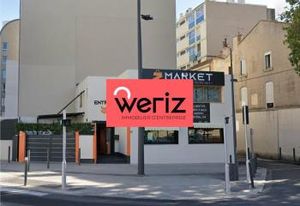 Vente bureau Marseille 10 - Proche métro Timone et A50