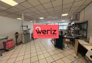 Local d'activité à louer Aubagne - Accès transports en commun