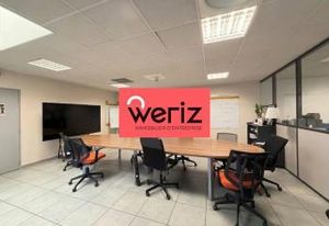 Bureaux à louer Aix-en-Provence - Proche bus et axes autoroutiers