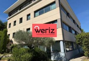 Location bureaux Aix-en-Provence - Proche D9, A51 et arrêts de bus