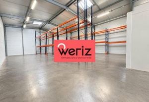 Location local d'activité Roquefort-la-Bédoule - Accès A50