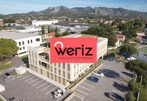 Bureaux neufs à vendre Aubagne - Proche gare et axes autoroutiers