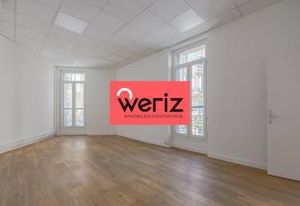 Location bureaux Marseille 1 - Proche métro, tram et gare Saint-Charles