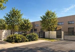 Locaux d'activité à vendre Mettray - Programme neuf VEFA