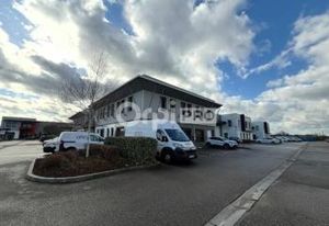 Location local d'activité Saint-Priest - Proche A43 et bus