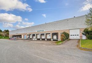 Local d'activité à louer Coignières - 8 470 m²
