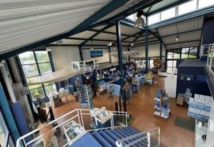 Vente batiment activités/showroom Mundolsheim - Parc des Découvertes