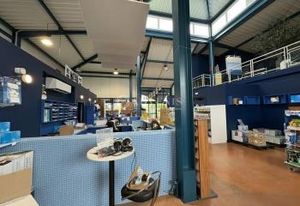 Vente batiment activités/showroom Mundolsheim - Parc des Découvertes