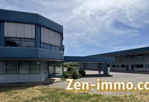 Bureaux et dépôt à vendre Fèves - Proche A4 et A31