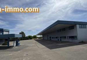 Bureaux et dépôt à vendre Fèves - Proche A4 et A31