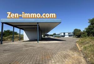 Bureaux et dépôt à vendre Fèves - Proche A4 et A31