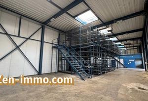 Bureaux et dépôt à vendre Fèves - Proche A4 et A31