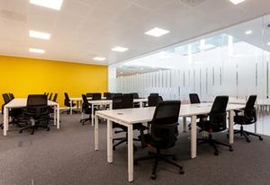 Bureaux privés à louer Marseille Prado - Lumière et vue