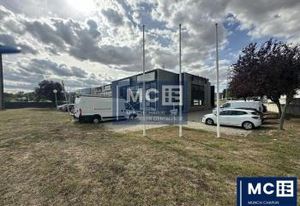 Location bureaux Mundolsheim - Parc des Découvertes, proche A4 et gare