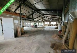Local d'activité à vendre Moras-en-Valloire - Proche axes principaux