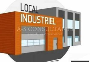 Local industriel à vendre La Côte-Saint-André - Proche D519 et D119