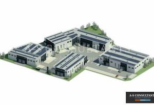 Locaux d'activité à vendre Fitilieu - Proche axes principaux et autoroute