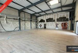 Vente local commercial Salaise-sur-Sanne - Axe passsant N7