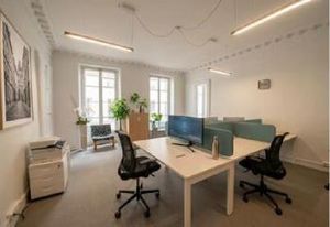 Location bureaux Paris 9 - Proche Opéra Garnier