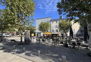 Location droit au bail local food Valence centre-ville