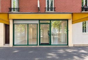 Boutique à vendre près M° Gambetta Paris 20