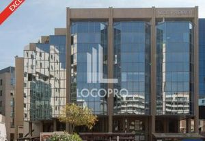 Location bureaux Nice Arénas - Proche aéroport et transports