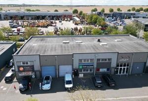 Location local d'activité Fontenay-sur-Eure - Euroval
