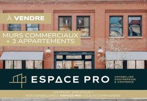 Murs commerciaux à vendre Beuzeville - 250 m²