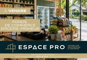 Epicerie-primeur à vendre Beuzeville