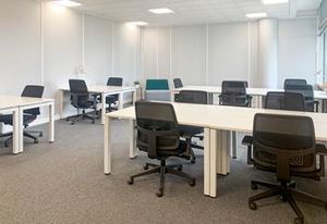 Location bureau Lyon 6 - Brotteaux proche métro